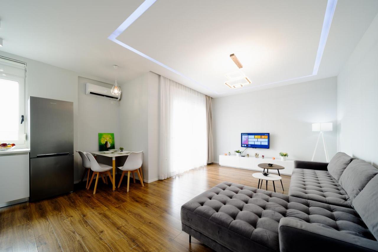 Apartamente טיראנה מראה חיצוני תמונה