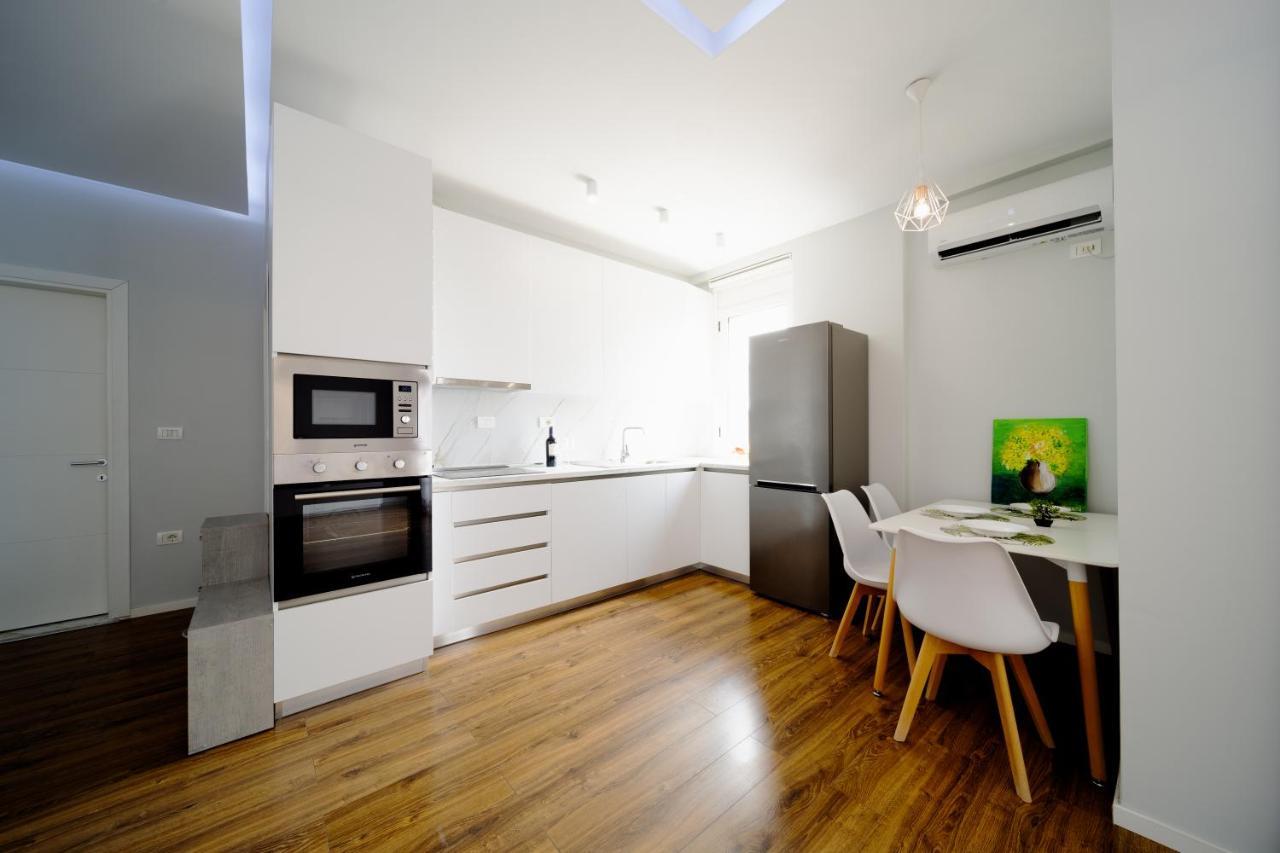 Apartamente טיראנה מראה חיצוני תמונה