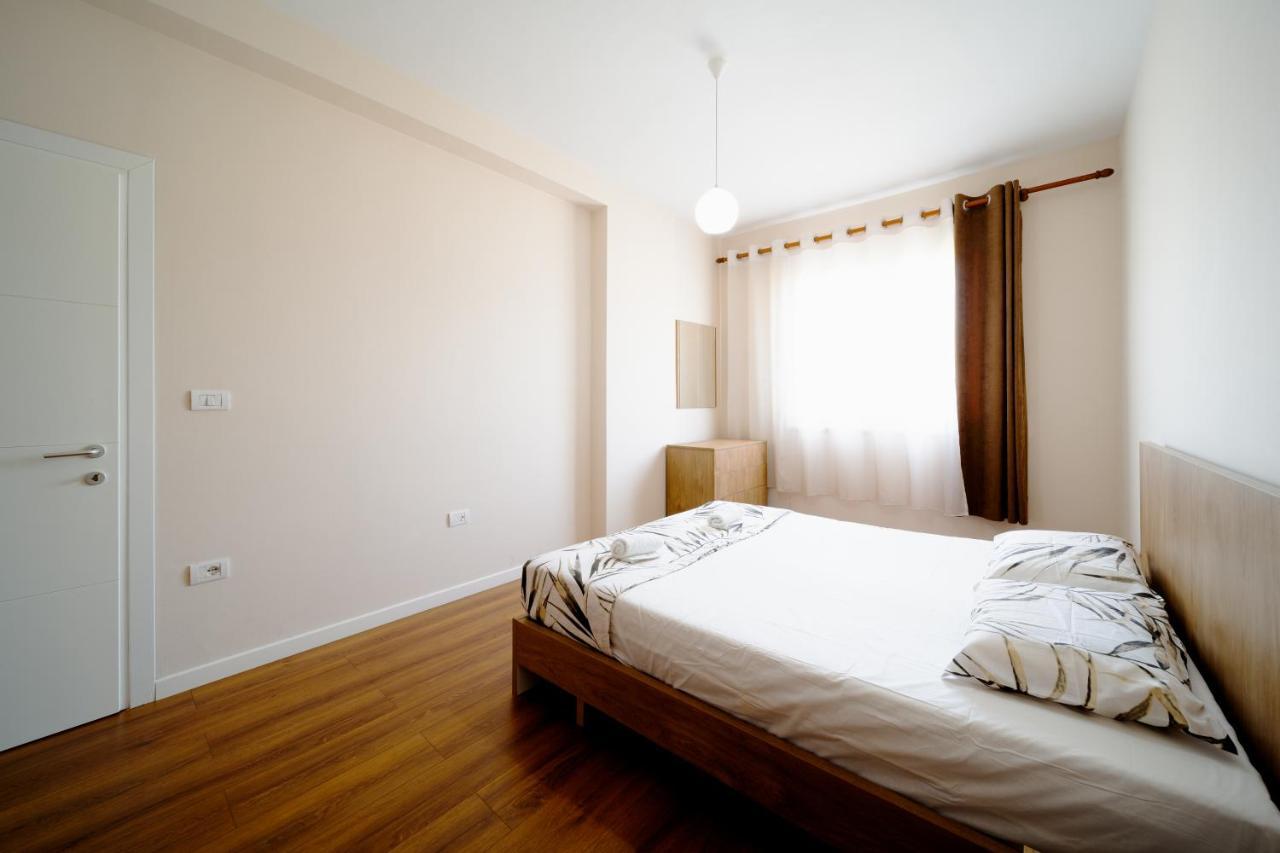Apartamente טיראנה מראה חיצוני תמונה