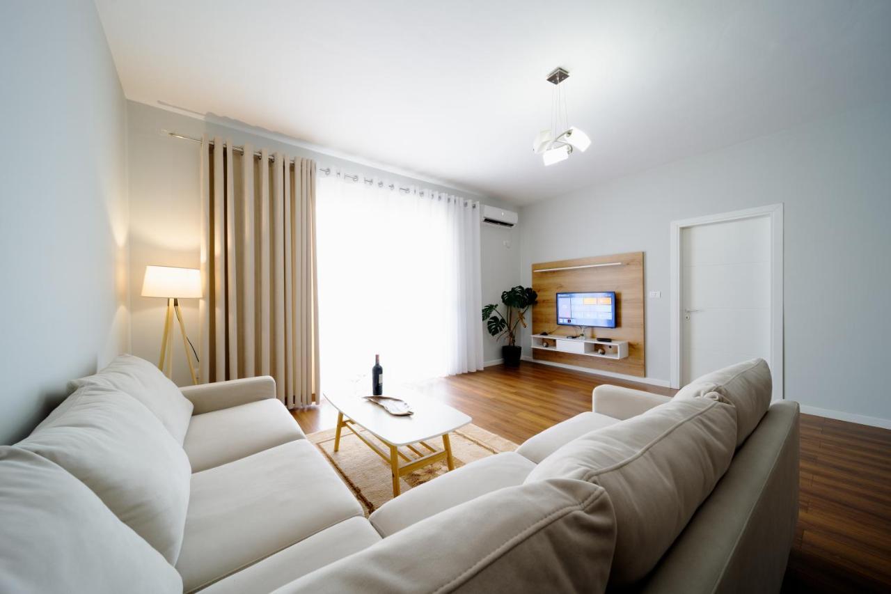 Apartamente טיראנה מראה חיצוני תמונה