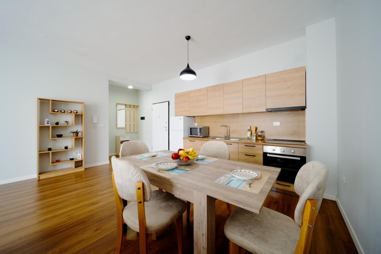Apartamente טיראנה מראה חיצוני תמונה