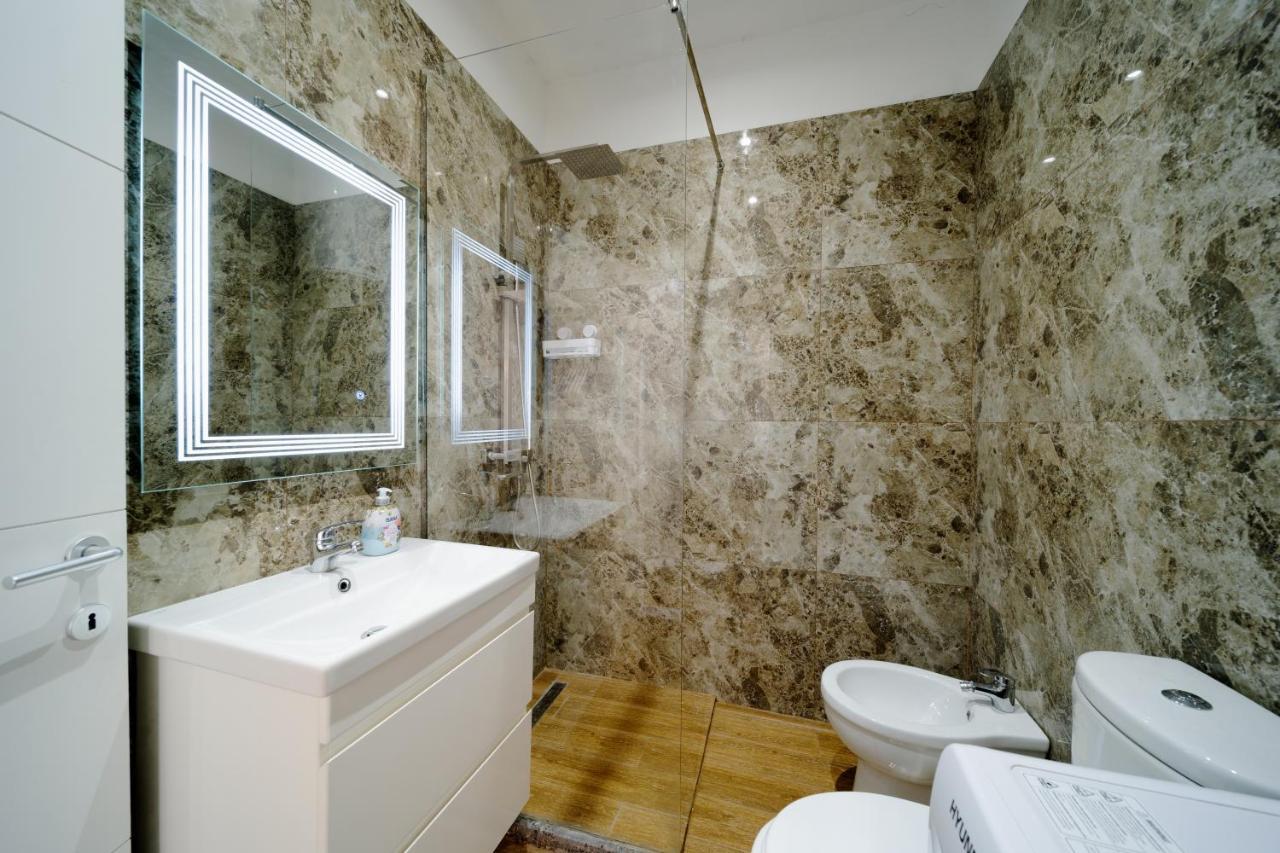 Apartamente טיראנה מראה חיצוני תמונה