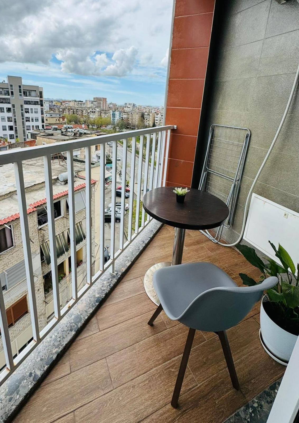 Apartamente טיראנה מראה חיצוני תמונה
