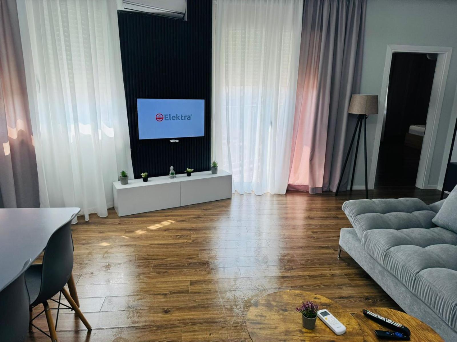 Apartamente טיראנה מראה חיצוני תמונה