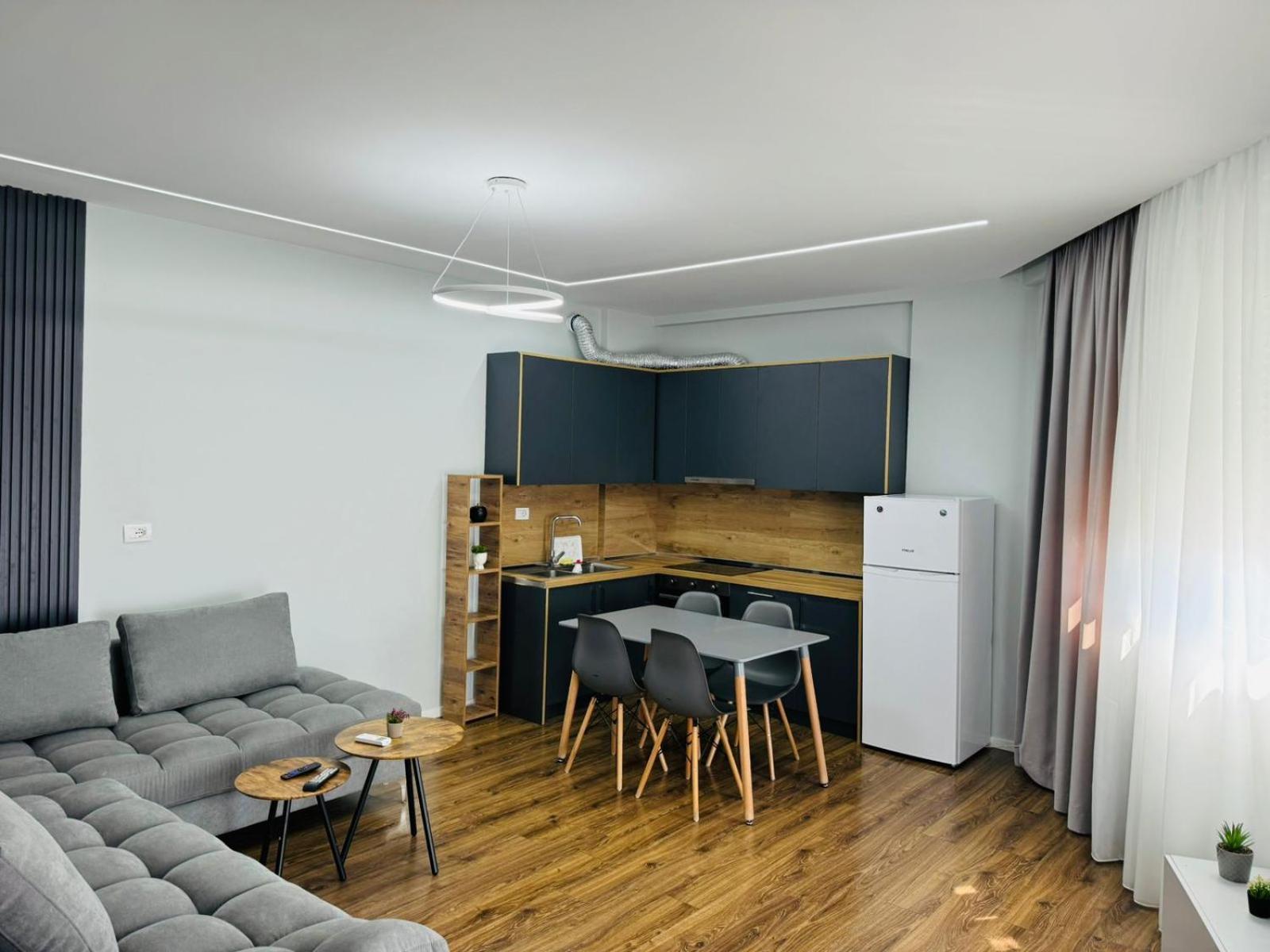 Apartamente טיראנה מראה חיצוני תמונה
