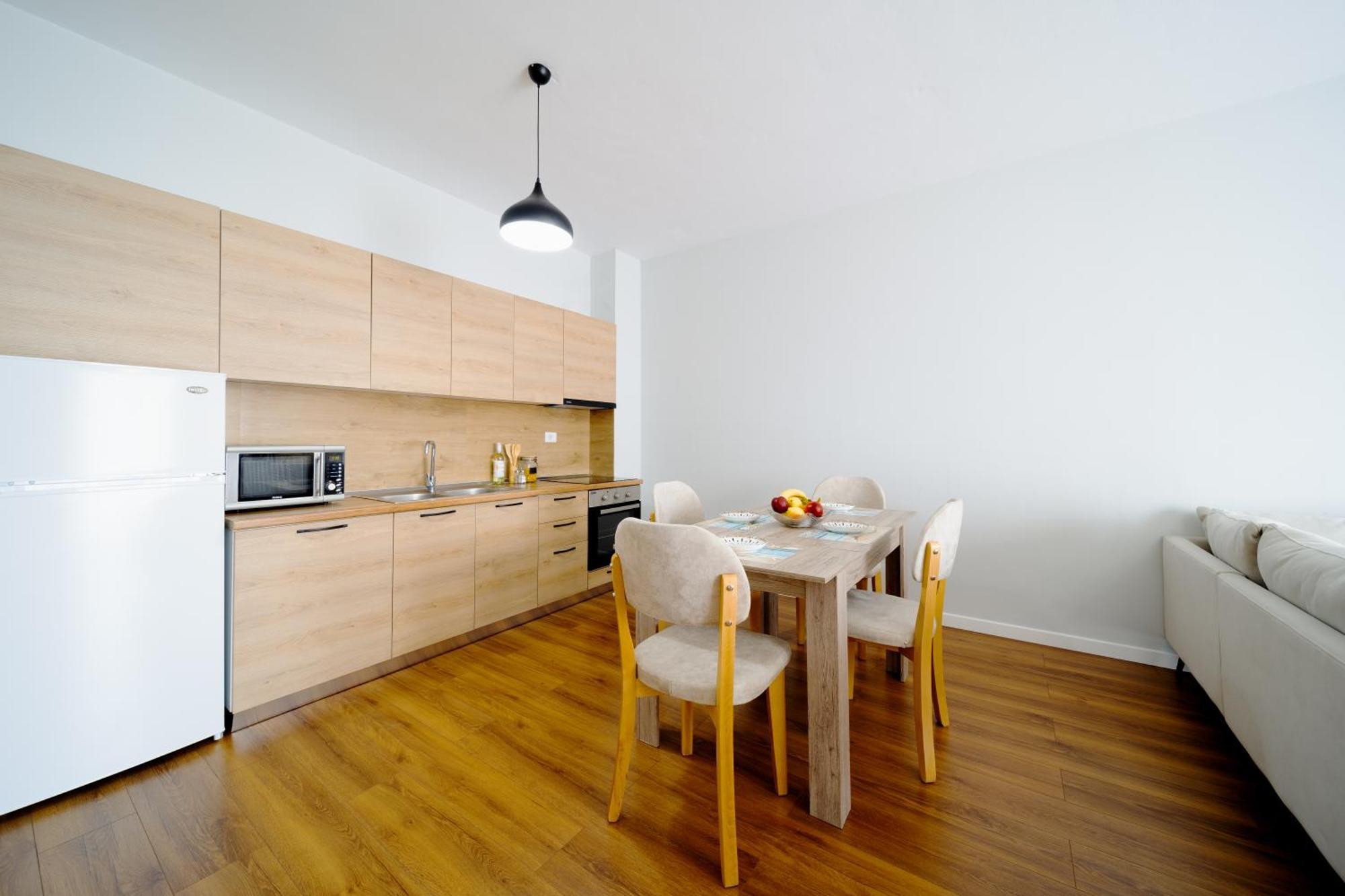 Apartamente טיראנה חדר תמונה