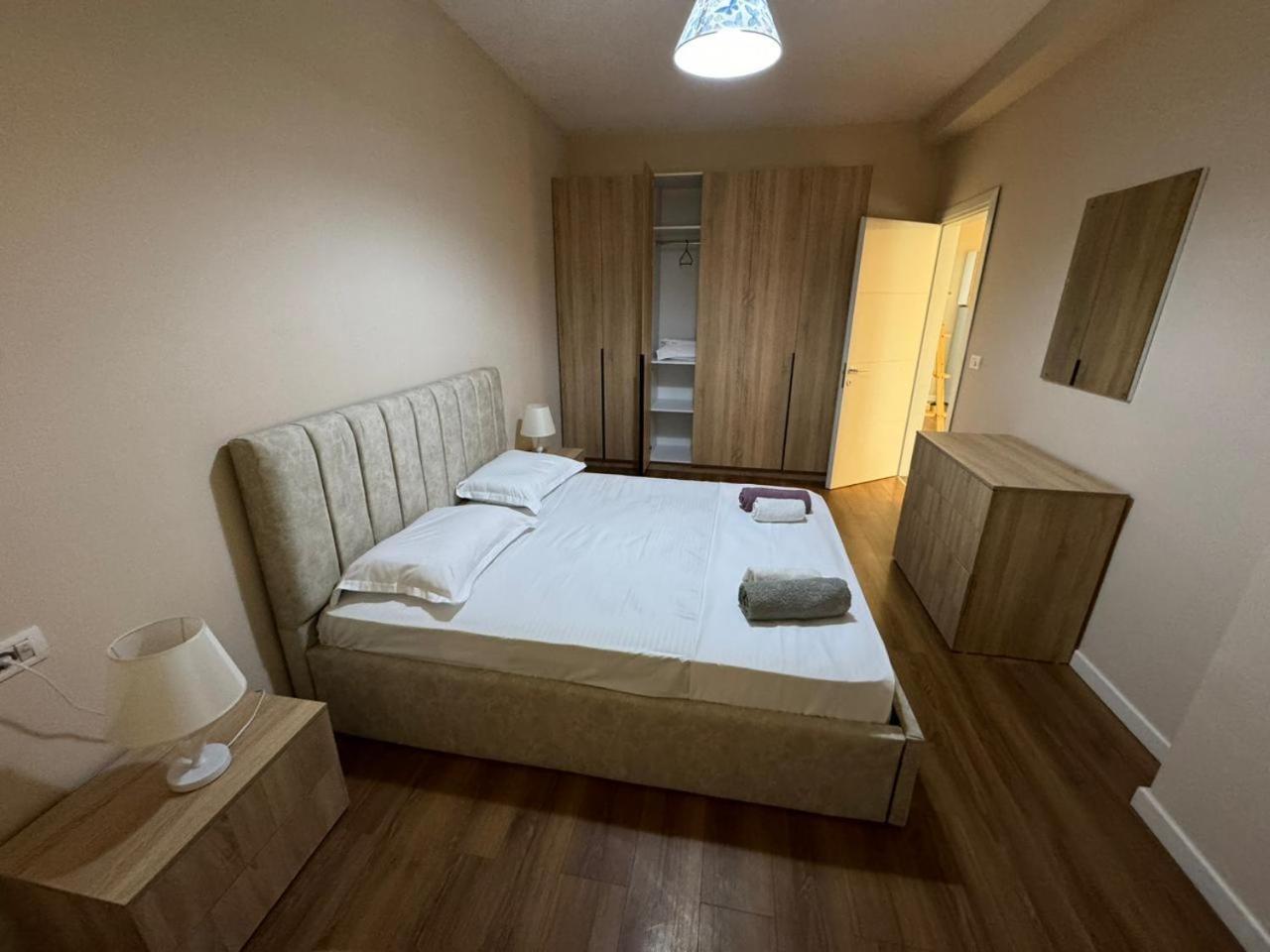 Apartamente טיראנה מראה חיצוני תמונה