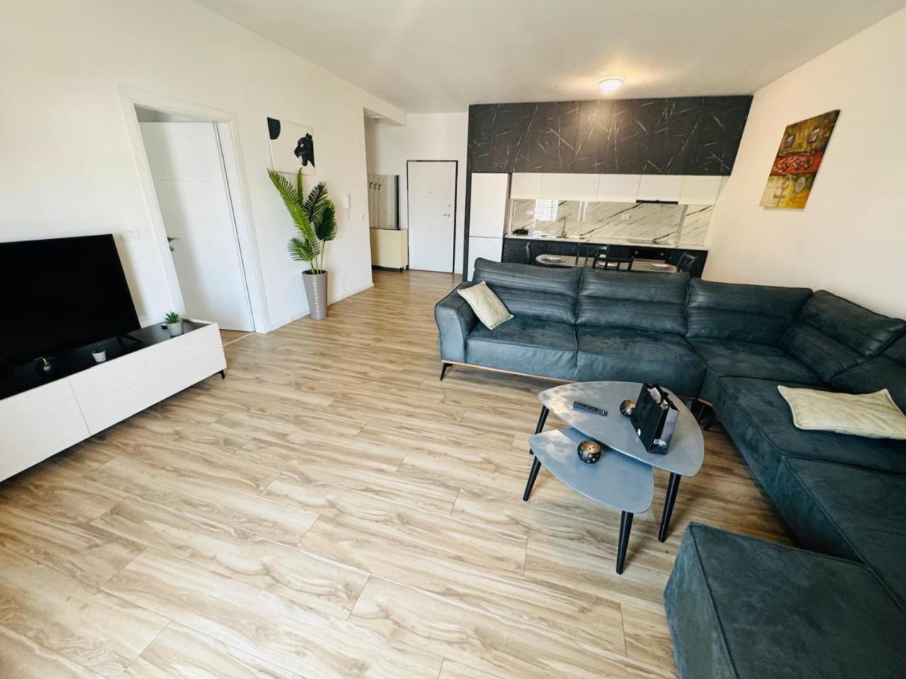 Apartamente טיראנה מראה חיצוני תמונה