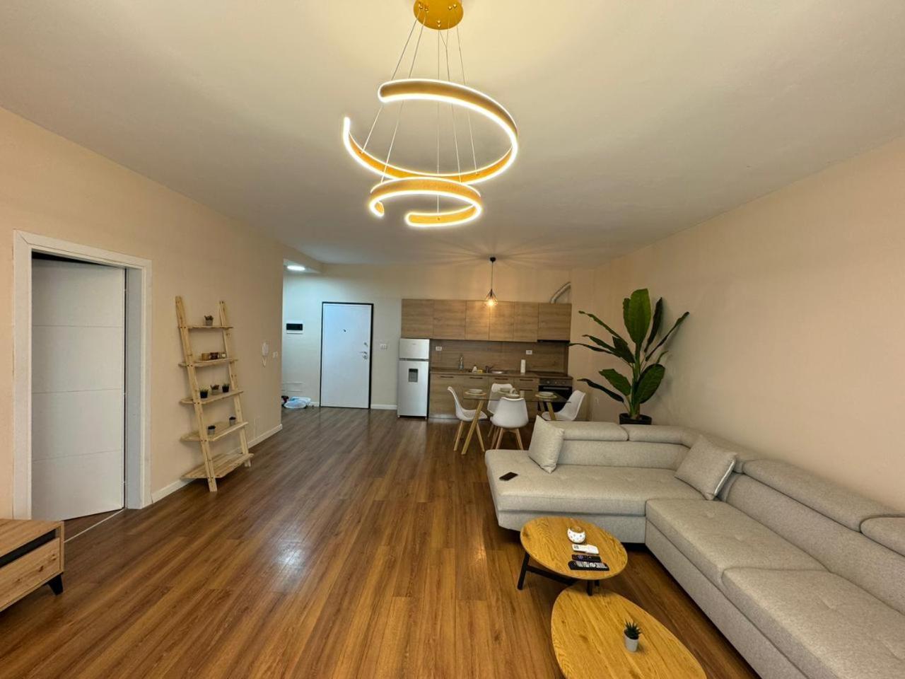 Apartamente טיראנה מראה חיצוני תמונה