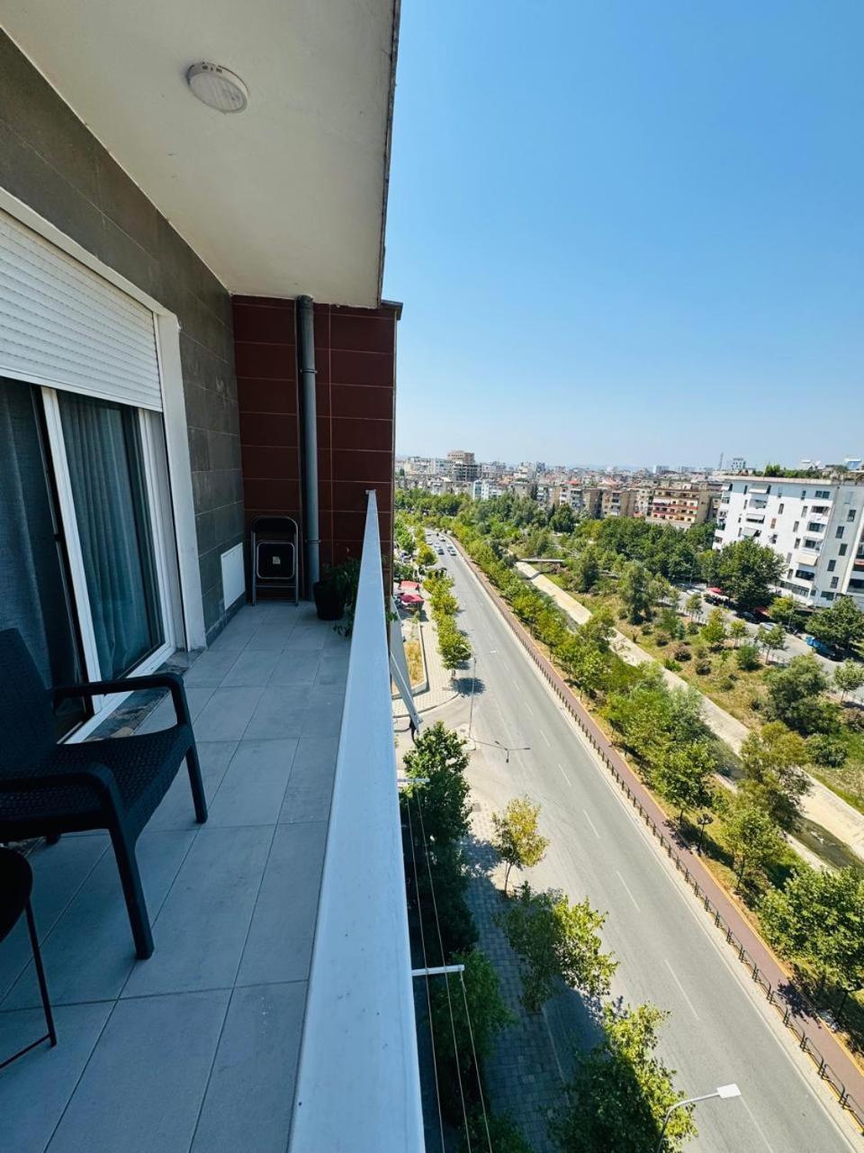 Apartamente טיראנה מראה חיצוני תמונה