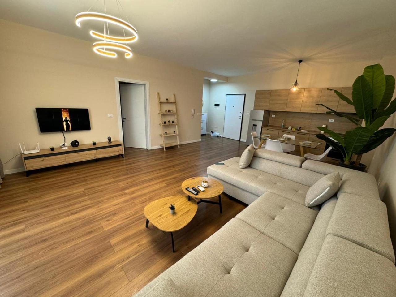 Apartamente טיראנה מראה חיצוני תמונה